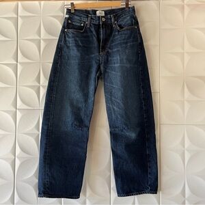 Citizens of Humanity Miro Relaxed (Barrel style) Jeans in Costa Brava